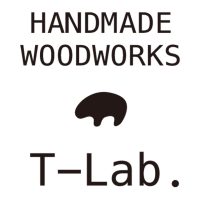 HANDMADE WOODWORKS T-Lab.