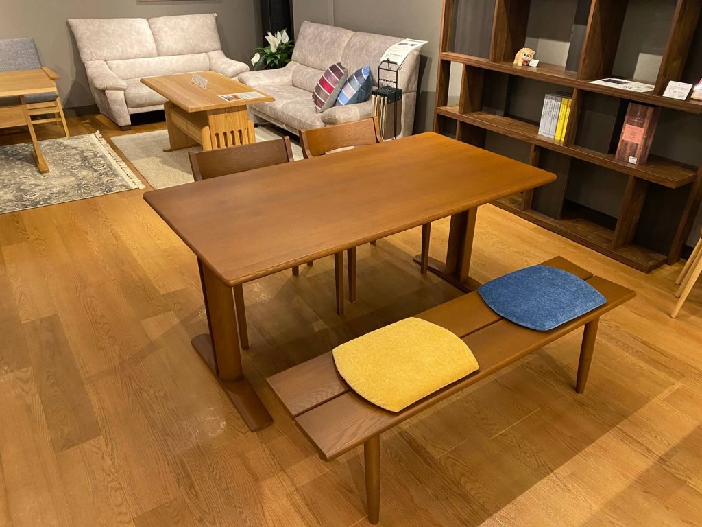 ナガノインテリア | ユノメ家具