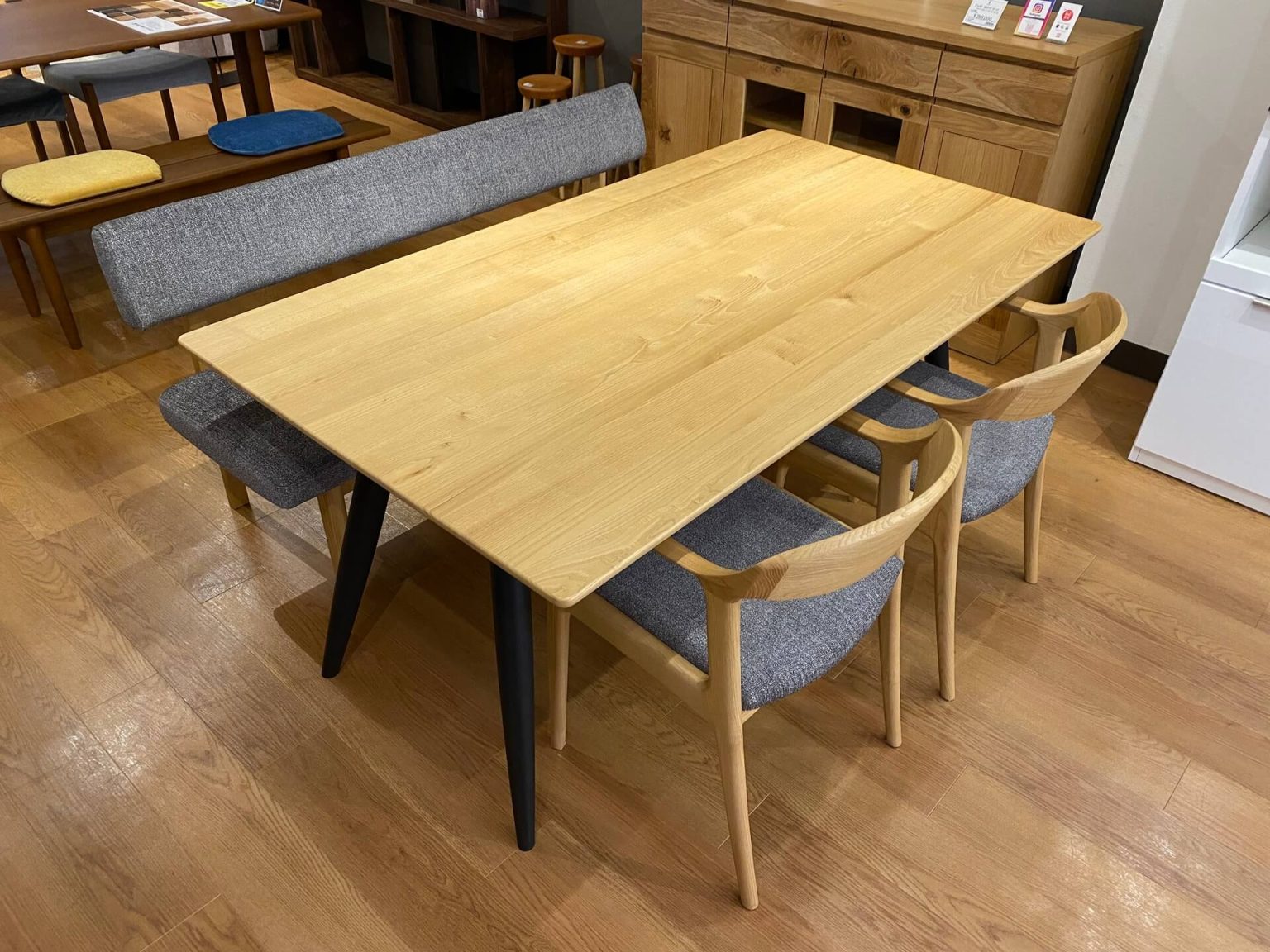 ナガノインテリア | ユノメ家具